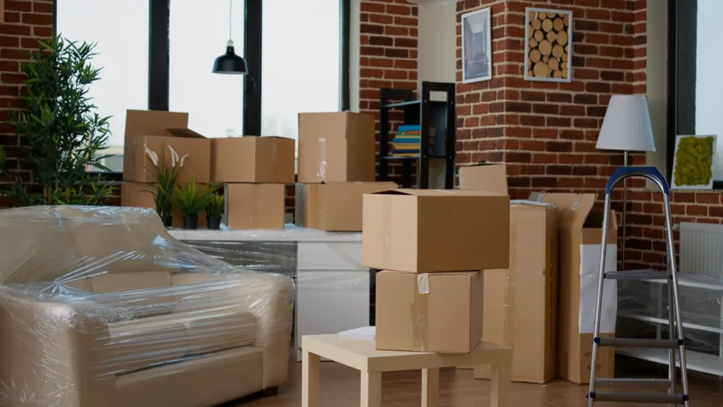The Complete London House Moving Checklist