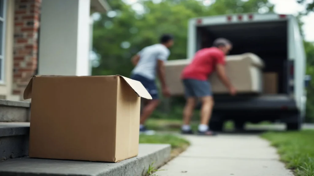 What Does a Professional House Removal Service Actually Include?